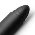 BUTTR 10 Pounder – XXL silikoninis analinis kaištis – juodas – 4,5 kg — Nuotrauka 3