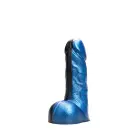 Kiotos Revolt Blue Wave 06 Small – silikoninis dildo – 19,5 cm — Nuotrauka 2