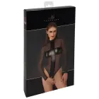 Noir Body Cross боди – чёрный – L — Фото 1