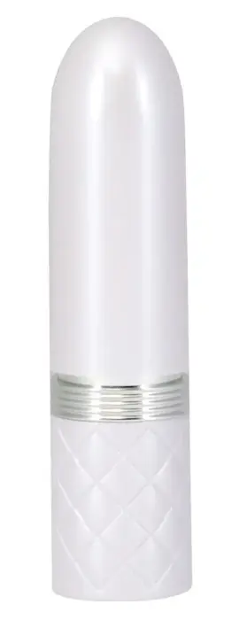 Pillow Talk Lusty Lipstick Vibrator – 9.4 cm (3.7″) – Pink Photo