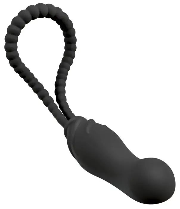 Black Velvets Perfect Fit bez siksnām strap-on dildo – 22 cm Foto 2