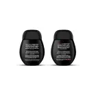 WICKED Sensation Kit Chill & Heat 2x45ml – набор смазок на водной основе — Фото 3