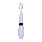 Loveline Night Magic Tip vibratorius – 18 cm (7″) – violetinis — Nuotrauka 10