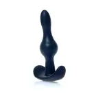 Plug-T-Plug Wave Smooth Anal Plug – 9 cm — Photo 2