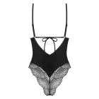 Obsessive Lobellis bodijs – melns – XL/XXL — Foto 8