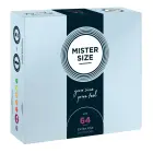 Mister Size 64 mm kondoomid – 36 tk — Foto 1