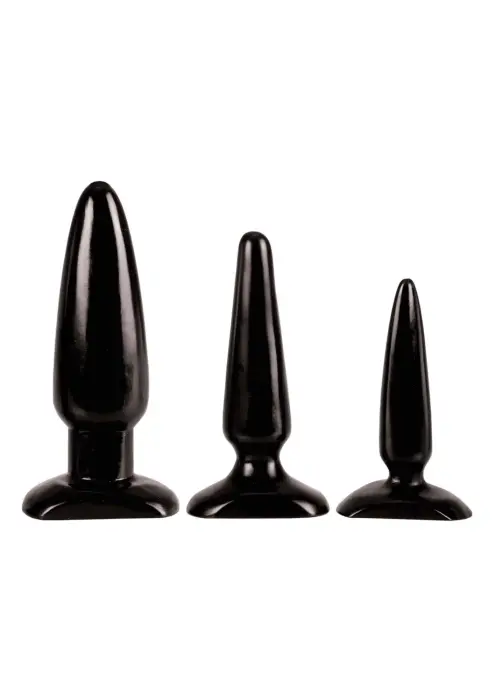 COLT Anal Trainer Kit – Black