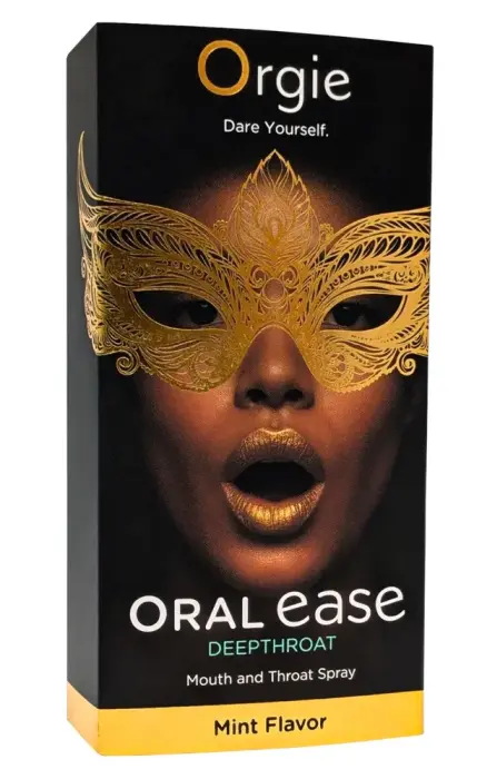 Orgie Oral Ease спрей для оральной близости – 15 ml
