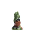 Kiotos Revolt Green Army 10 Large – silikona dildo – 17,5 cm — Foto 4