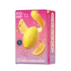 ROMP Lemon Crush klitora stimulators – dzeltens — Foto 2