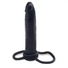 FFS Double Trouble Dark Dildo – 15.2 cm (6″) — Foto 2
