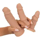 Your Strap-On Set Nature Vibes – Reālistiski dildo un vibrators — Foto 8