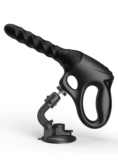 Cadence PRO+ Pistol-Grip вибратор – черный