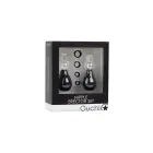 Krūšu galu erektoru komplekts – melns Foto 1