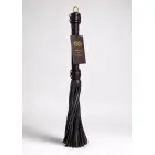 Taboom Cocoaelle – pintas veganiškos odos plakiklis – kakava – 56 cm — Nuotrauka 2