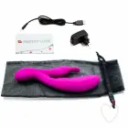 PRETTY LOVE HIGHGRADE BLISS vibraator – 21 cm (8.25″) – lilla — Foto 2