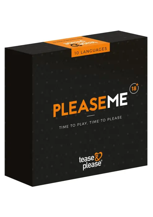 PleaseMe Erotic Couples Card Game