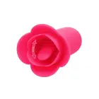 Lily Licker Mini Flower Flicker Clitoral Stimulator – Pink — Photo 3