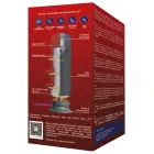 Автоматический мастурбатор SVibe Ikon JET – 27 cm (10.5″) – черный — Фото 9