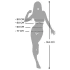 NaughtyDollz Tattooed Inflatable Love Doll – 152 cm — Photo 13