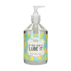 If You Love It. Lube It. Water-based Masturbation Lubricant – 500 ml — Photo 5
