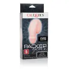 Packer Gear realistiškas dildo – 12.7 cm (5″) – kūno spalva — Nuotrauka 3
