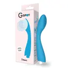 G-Spot Gylbert – įkraunamas G taško vibratorius – turkio – 20 cm — Nuotrauka 1