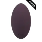 Irresistible Seductive violetais gaisa pulsa klitora stimulators – 60 min – violets Foto 3