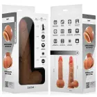 MR INTENSE Gary L Ultra-Realistic Dildo with Suction Cup – 23 cm (9″) – Skin — Photo 9