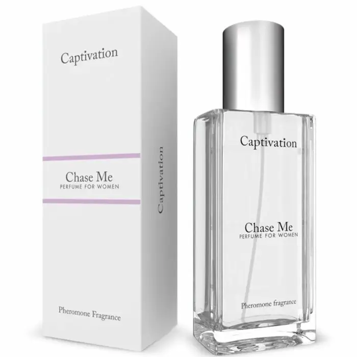 Intimateline Captivation Chase Me Pheromone Perfume for Women – 30 ml