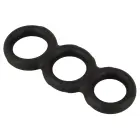 Erecto Triple Cock Ring — Photo 2