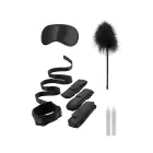Bed Bindings Restraint Kit – Black — Photo 3