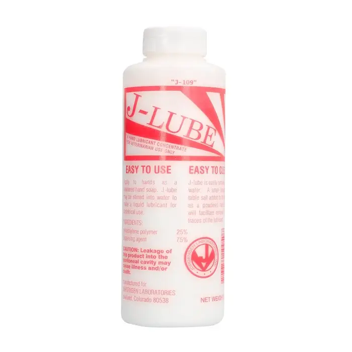 J-Lube порошковый водоактивируемый лубрикант – 284 г