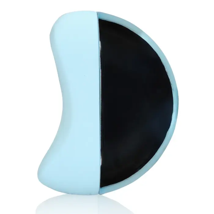 Pulse Wave Clitoris Vibrator - Arctic Blue Photo