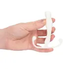 Eupho Trident dildo – Baltas — Nuotrauka 5