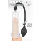 Bang Bang peenise pump – läbipaistev — Foto 7