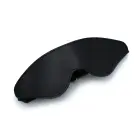 Black Leather Blindfold Foto 6