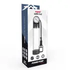 Pump Addicted RX9 vakuuma palielināšanas cilindrs – 30 cm (11.8″) – Caurspīdīgs — Foto 6