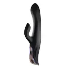Power Escorts Rachel Deluxe Multi-Speed Vibrator – 23 cm (9″) – Black — Photo 1