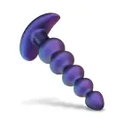 Hueman - Galaxy Force Vibrating Butt Plug with Remote — Photo 7