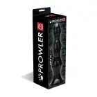 Prowler RED trīskāršais spraudnis – 24 cm (9.5″) – Melns Foto 1