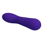 PRETTY LOVE Faun vibratorius – 14 cm (5.5″) – violetinis — Nuotrauka 8