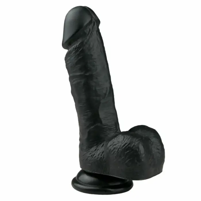 EasyToys Silicone Intimate Machine dildo – 17.5 cm (7″) – must