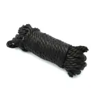 Deluxe BDSM virve 10 m – melna — Foto 1