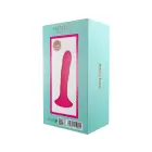 HITSENS 4 dildo – 17.3 cm (6.8″) – Roosa — Foto 7
