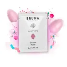 BRUMA Aloe Vera лубрикант на водной основе – аромат сладостей – 6 мл — Фото 1