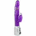 Baile Butterfly Tulip Rotator Up & Down Intimate Machine – 29.5 cm (11.6″) – розовый — Фото 1