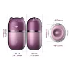 SVAKOM Klitty Clitoral Stimulator – 12.8 cm (5″) – Purple — Photo 16