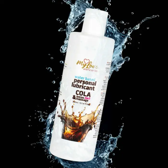 MyLove Aroma Series 2-in-1 Intimate & Massage Gel – Cola – 300 ml