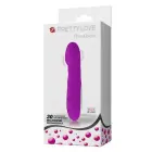 PRETTY LOVE Reuben G-Spot Vibrator – 20 cm (7.9″) – Pink — Photo 10